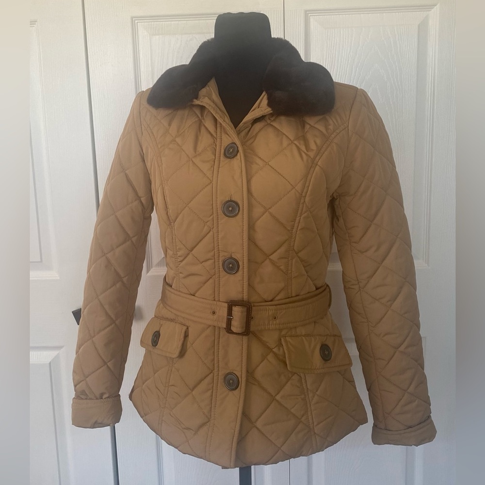 Tommy Hilfiger Quilted Jacket Size S